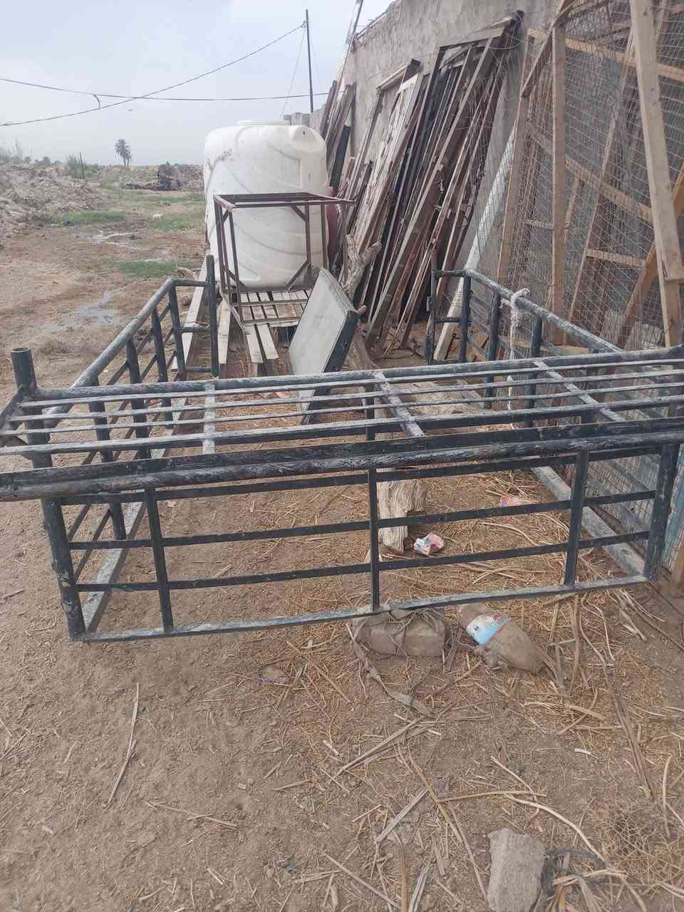 محجر • نضيف • حديده