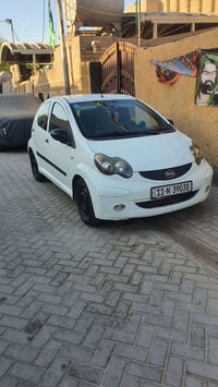 BYD F0  للبيع سيارة محرك كورلا  كير اوتو  المكان ..بغداد رقم 077334505...