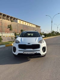 سبورتج ٢٠١٧ • مكينة ٢٠٠٠ • رقم ذي قار