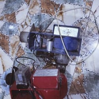 فرن كهربائي • غاز ونفط • الرمادي