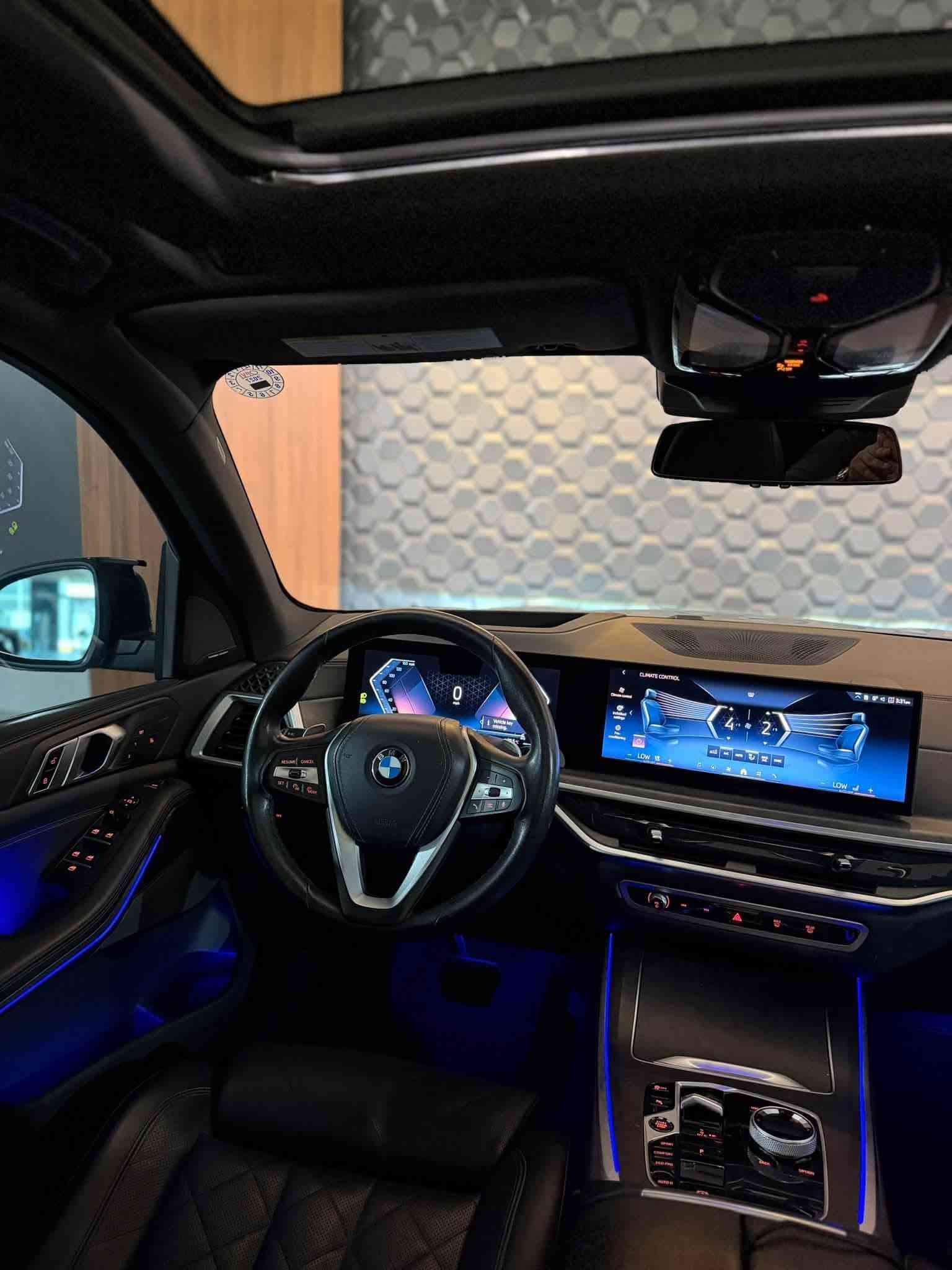 X5 لكزري • ٢٠٢٤ • V6