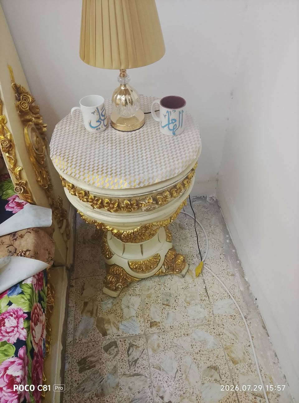 لبيع غرفت نوم 6غطع الاستفسار خاص ***********
