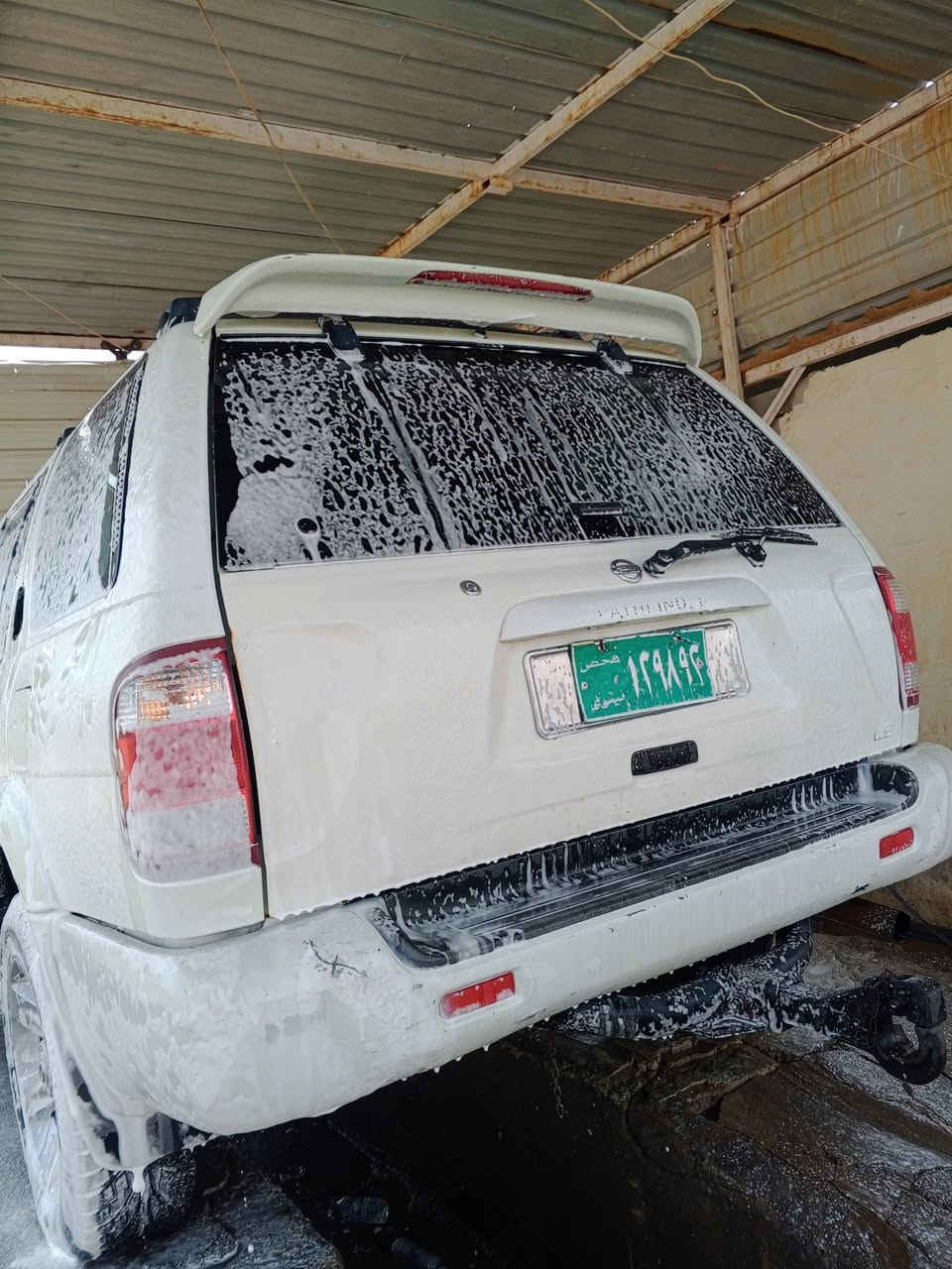 السلام عليكم
سياره باثڤندر نيسان 2003 
گير محرك شرط  قبل فتره نزلن مال كصه محرك 3500   6 
كهربائيات شغاله  كشنات امامية كهربائية + جوم كهربائية شغاله 
بانوراما كهربائي شغاله 
رقمها  نينوى اخضر  وشرط التحويل صاحبها الشرعي بالموصل   + صدرها تعبان   
السعر 40 قفل مابيها أي مجال  
للأستفسار  ***********  
مكان السياره جنوب الموصل  ناحية القياره
