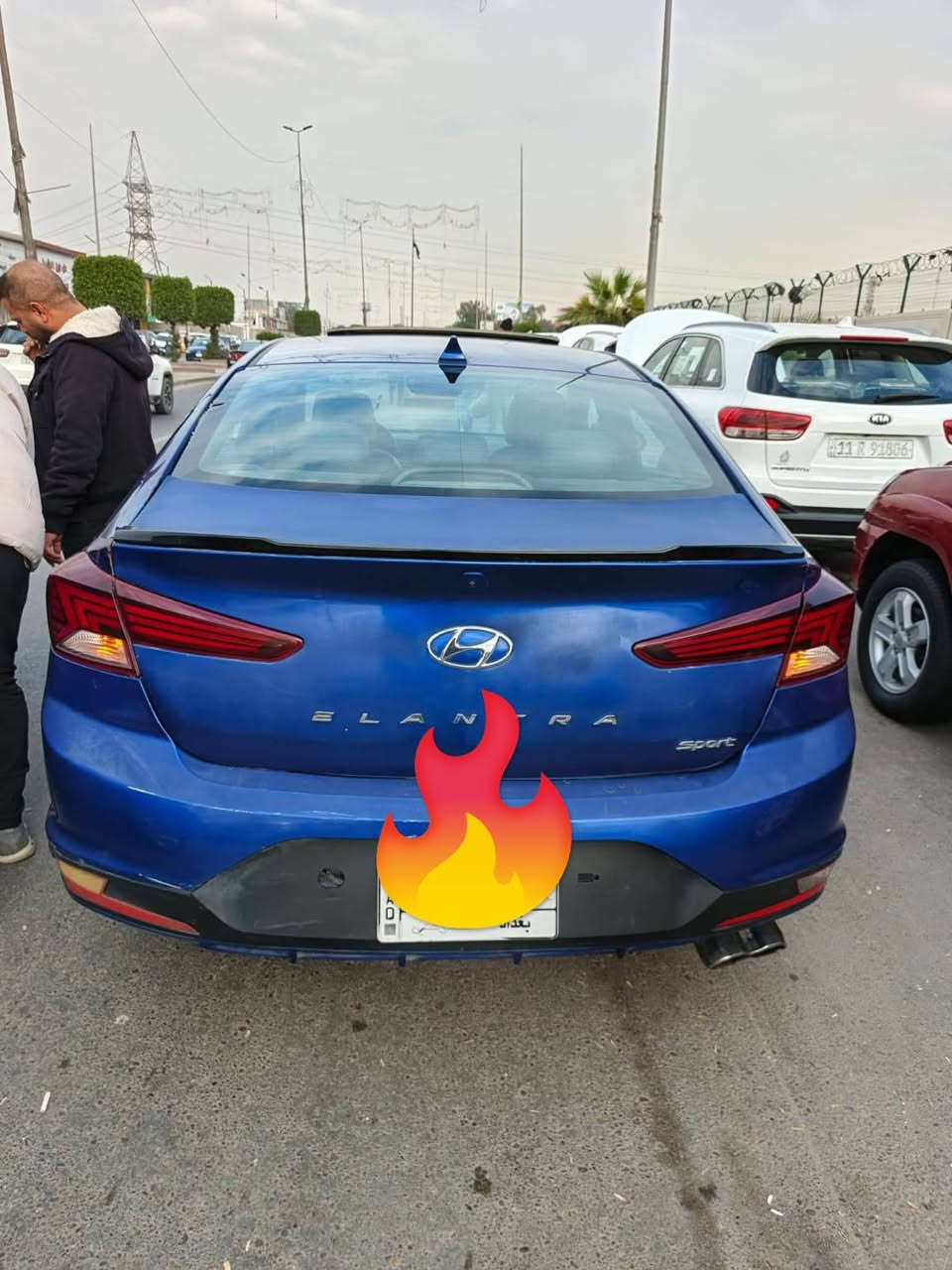 النترا سبورت • ٢٠٢٠ • حادث