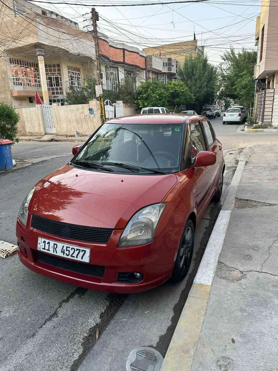 سويفت • ٢٠٠٨ • رقم بغداد
