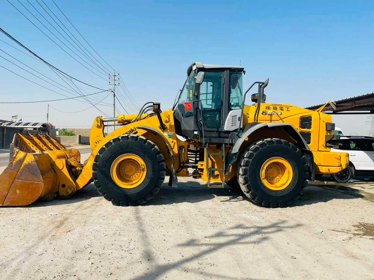 شفل 80Z7 • موديل ٢٠١٧ • كفاله عامه