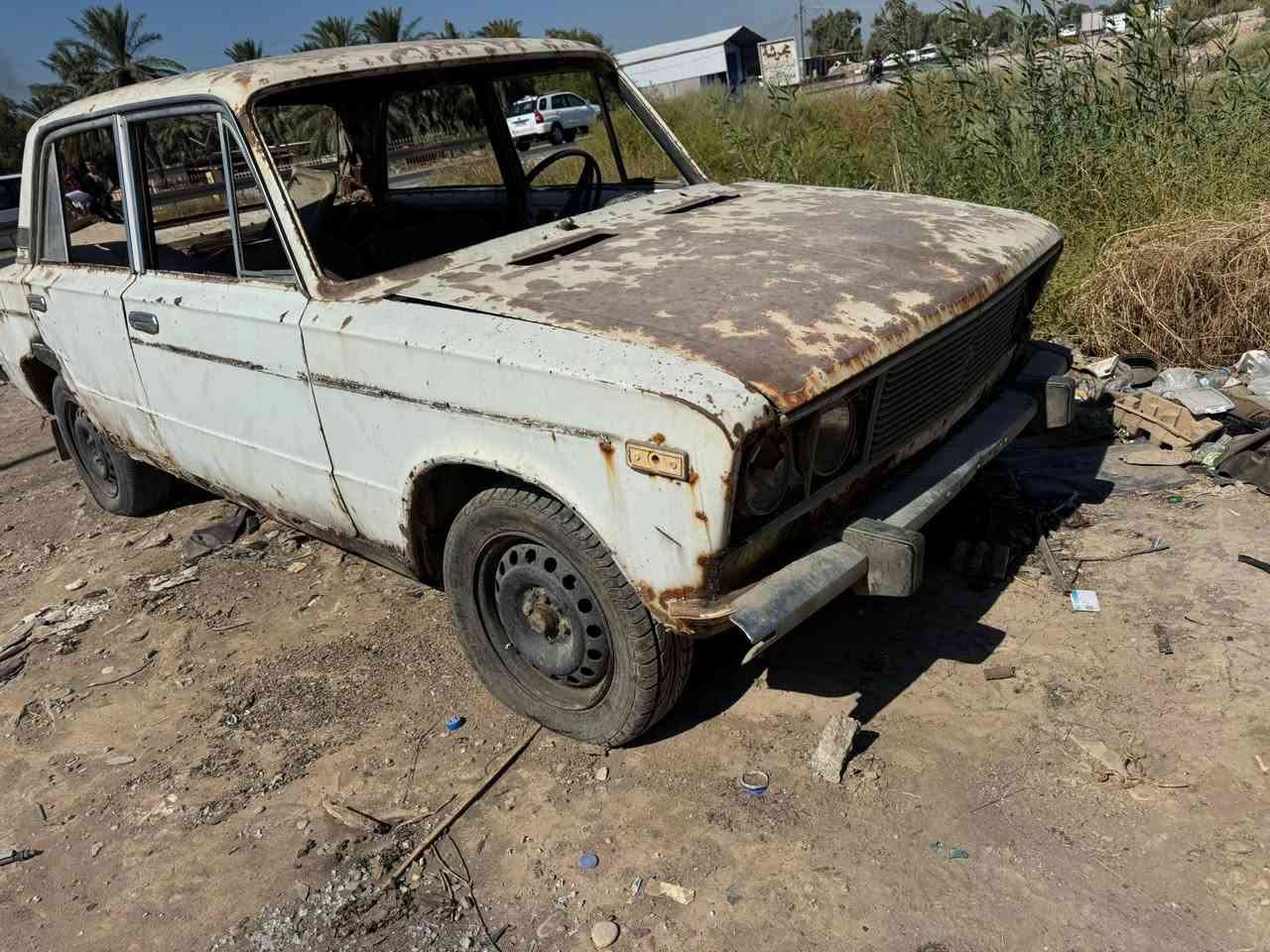 لادا موديل ٧٩ رقم صلاح الدين مال تعمير للبيع 
***********
