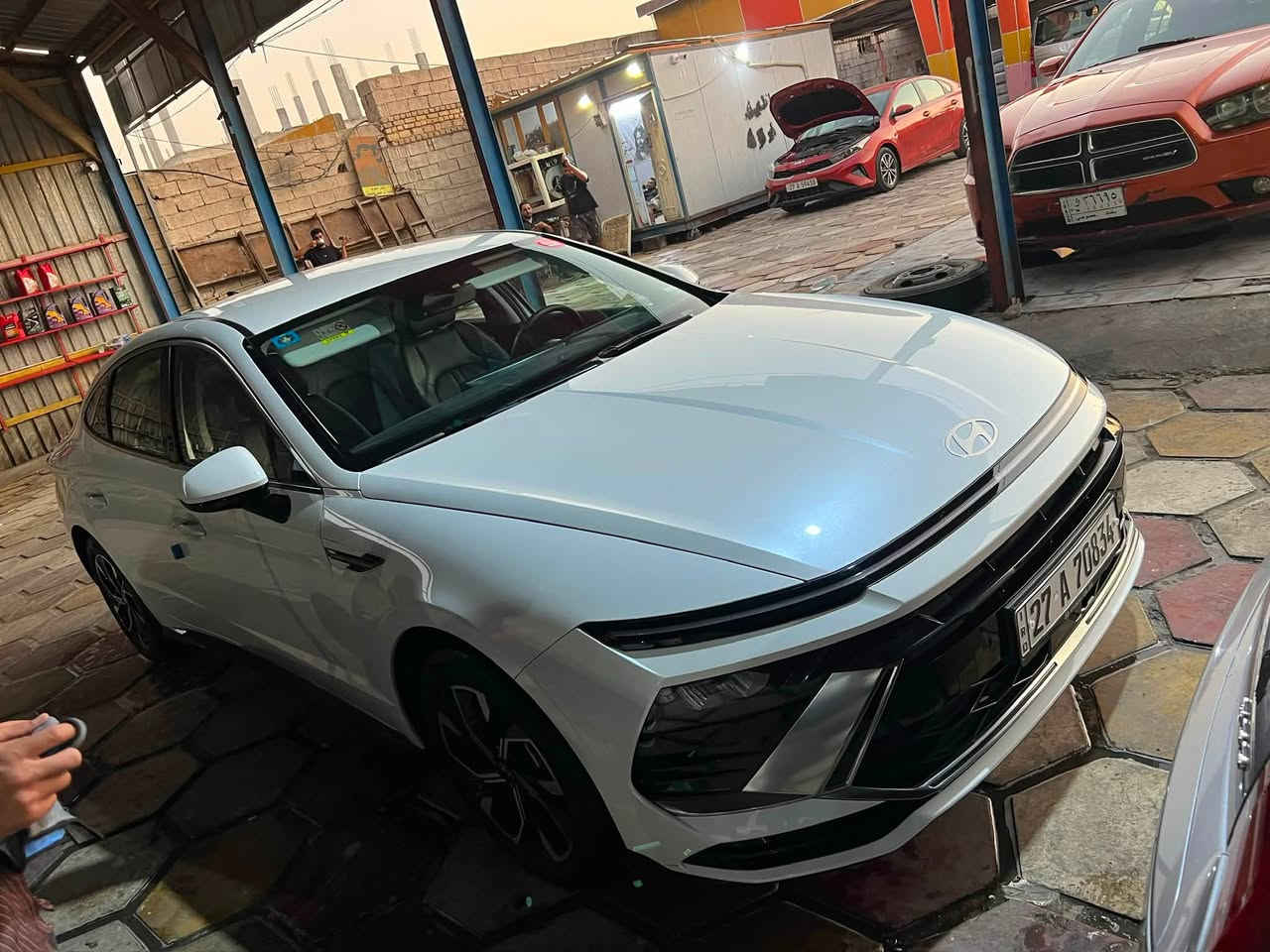 سوناتا25كفاله عامه غاز بلادي شهداء ذي قار 200$
***********
