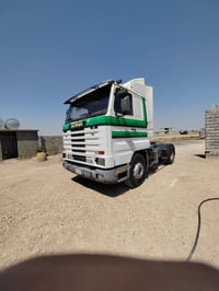 سكانيا • موديل ٩٤ • رأس بس
