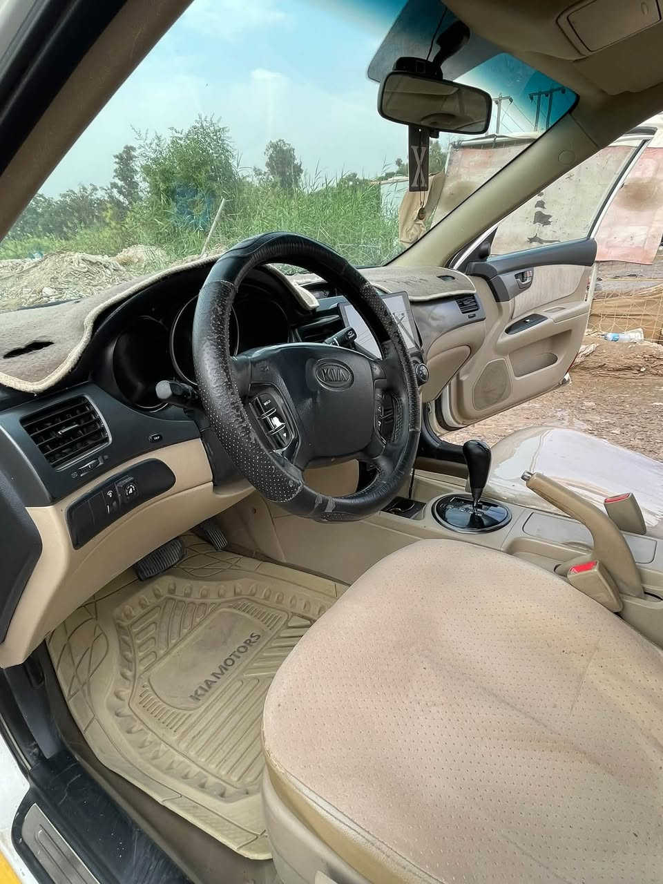 اوبتيمه • ٢٠١٠ • غاز