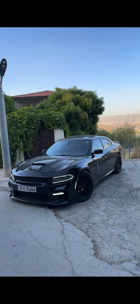 تشارجر GT • ٢٠٢١ • رقم اربيل