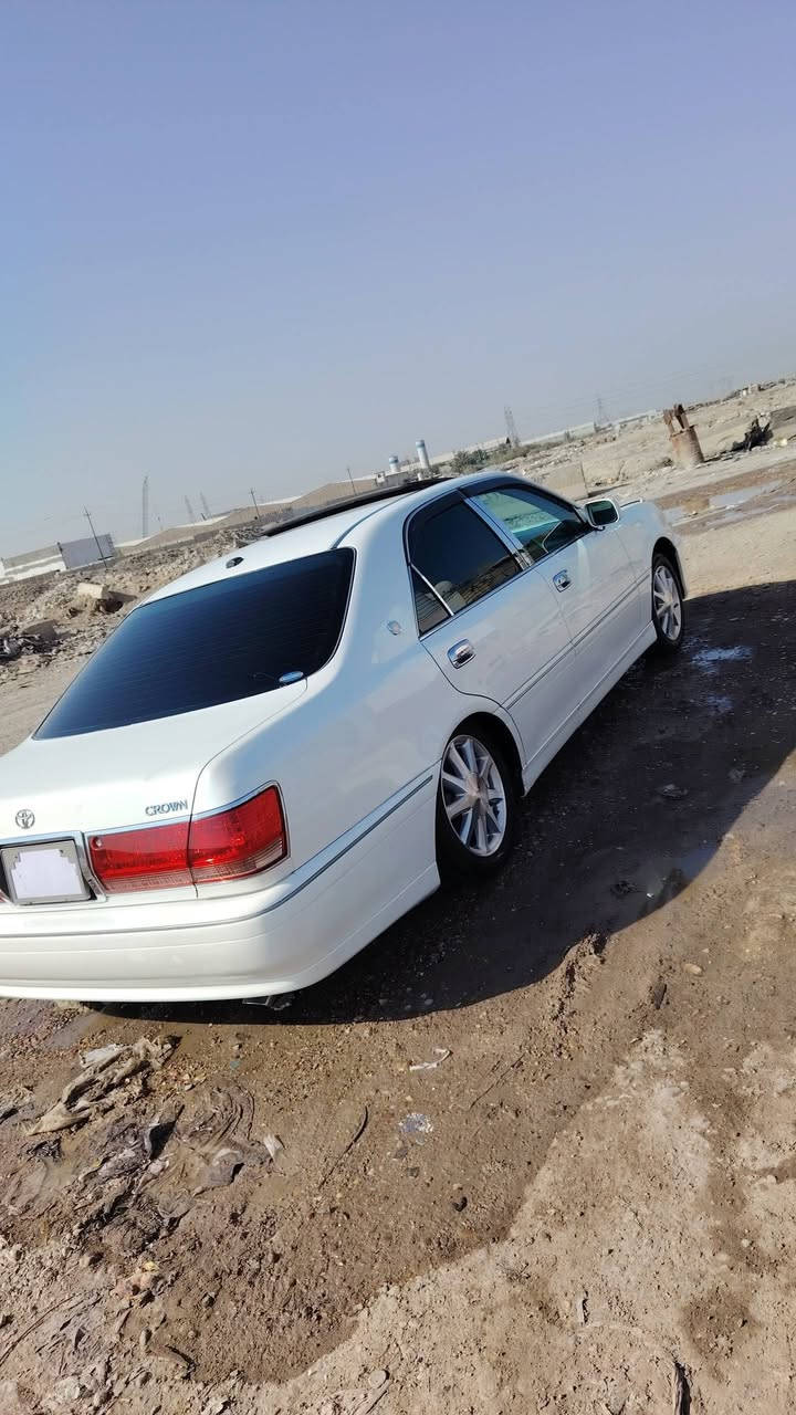 مكينة وكير جديد • فتحة سياره • شاصي ٧٥