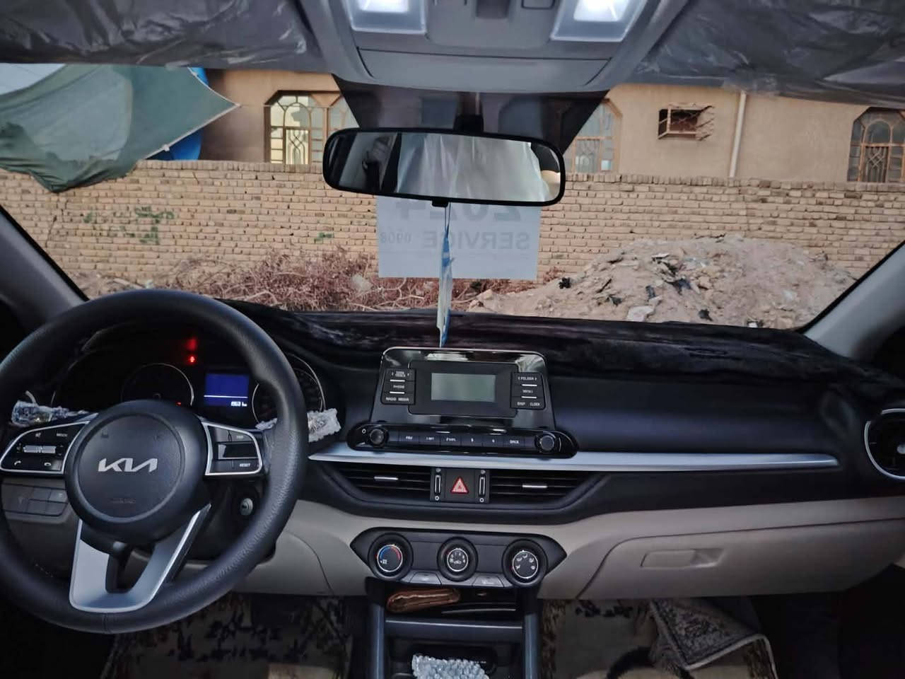 السلام عليكم سيراتو 2024 فول مواصفات
* سلايت روف
* حساس خلفي 
* تبريد قطعتين 
* 3انظمه قياده 1سبورت 2ايكو 3عادي
* ويل كب 
* مري شفط
* اشاير بالمري 
* سبير مانازل
* منظومه زنون 
* رقم بغداد انكليزي 
* باسمي مداور ثاني يوم 
* محرك 2000دوش 
* ماشيه 20الف 
* مكان السياره سماوه 
* سعر اتصل على رقم ***********واتساب او 
*********** اتصال
