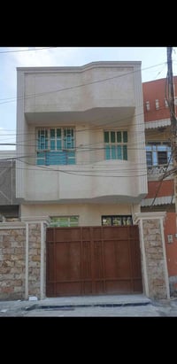 رأس شارع عدن • ٣ غرف نوم • گراج