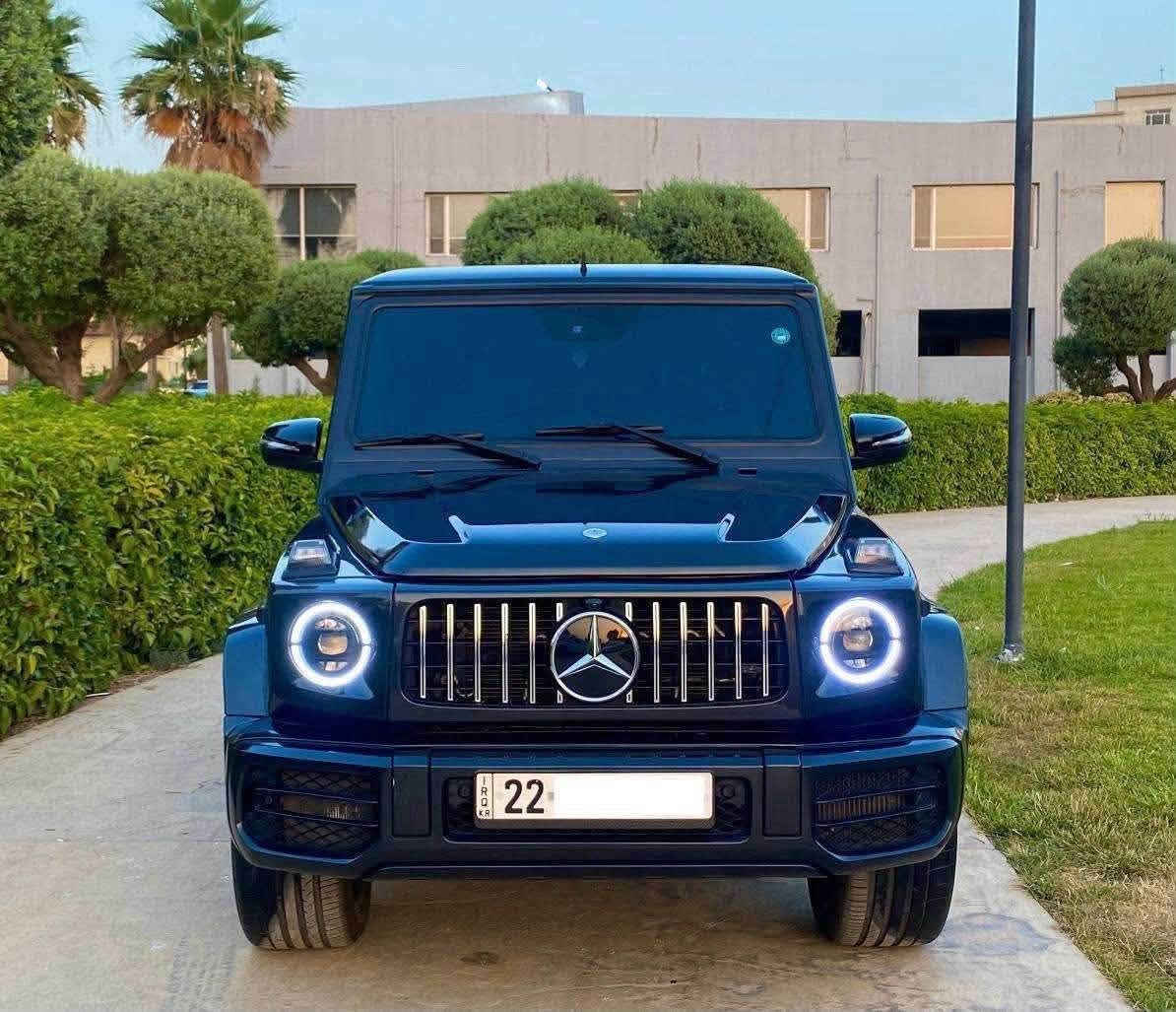 جي كلاس 2013 خليجي
G class 63 amg أصل

V8 biturbo

السيارة محدثة 2022 

وقطعها الأصلية موجودة بدون صبغ 

انطيها مع السيارة 

ماشية 165 الف كيلو متر 

محرك كير ما مفتوح كلو بشرط 

بدون نقص أي شي 

السعر 435

للاستفسار ***********
