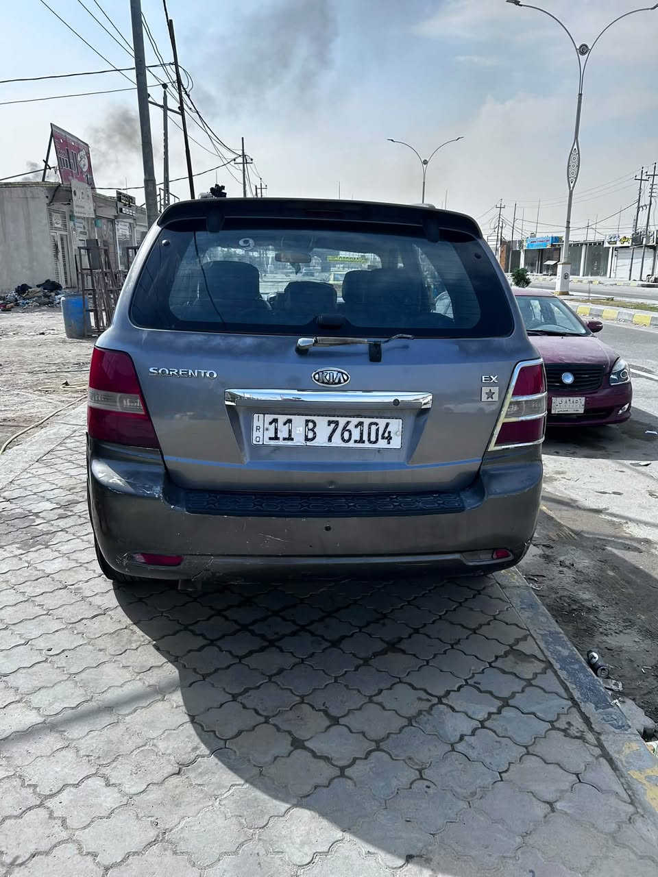 سورنتو • ٢٠٠٨ • ناصريه