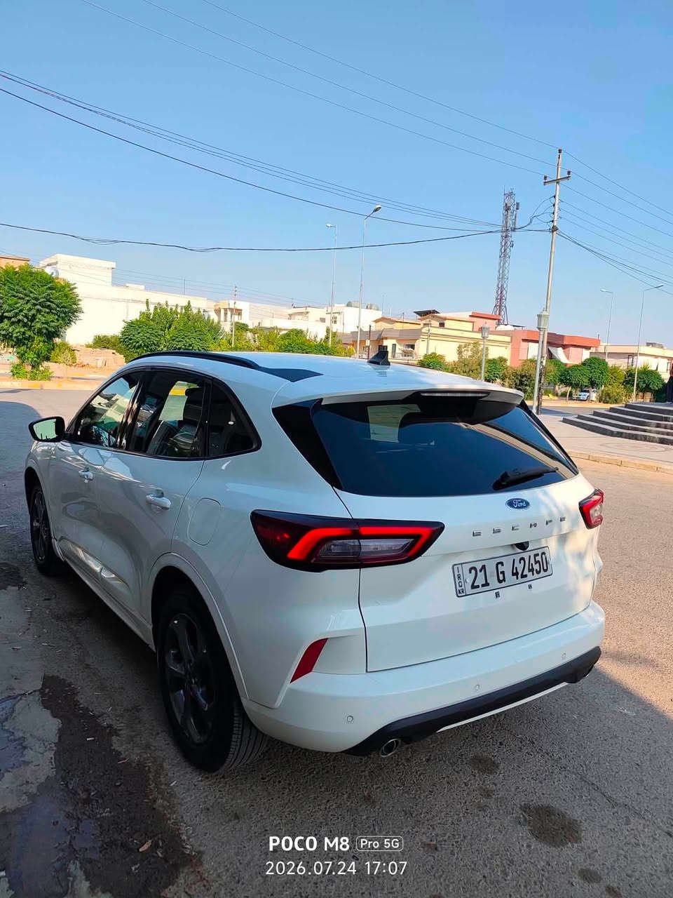 Fort escapi 2023
مواسەفات STLin
١کپارچە بۆیاخ بێناو
نرخ١٤٢
***********
