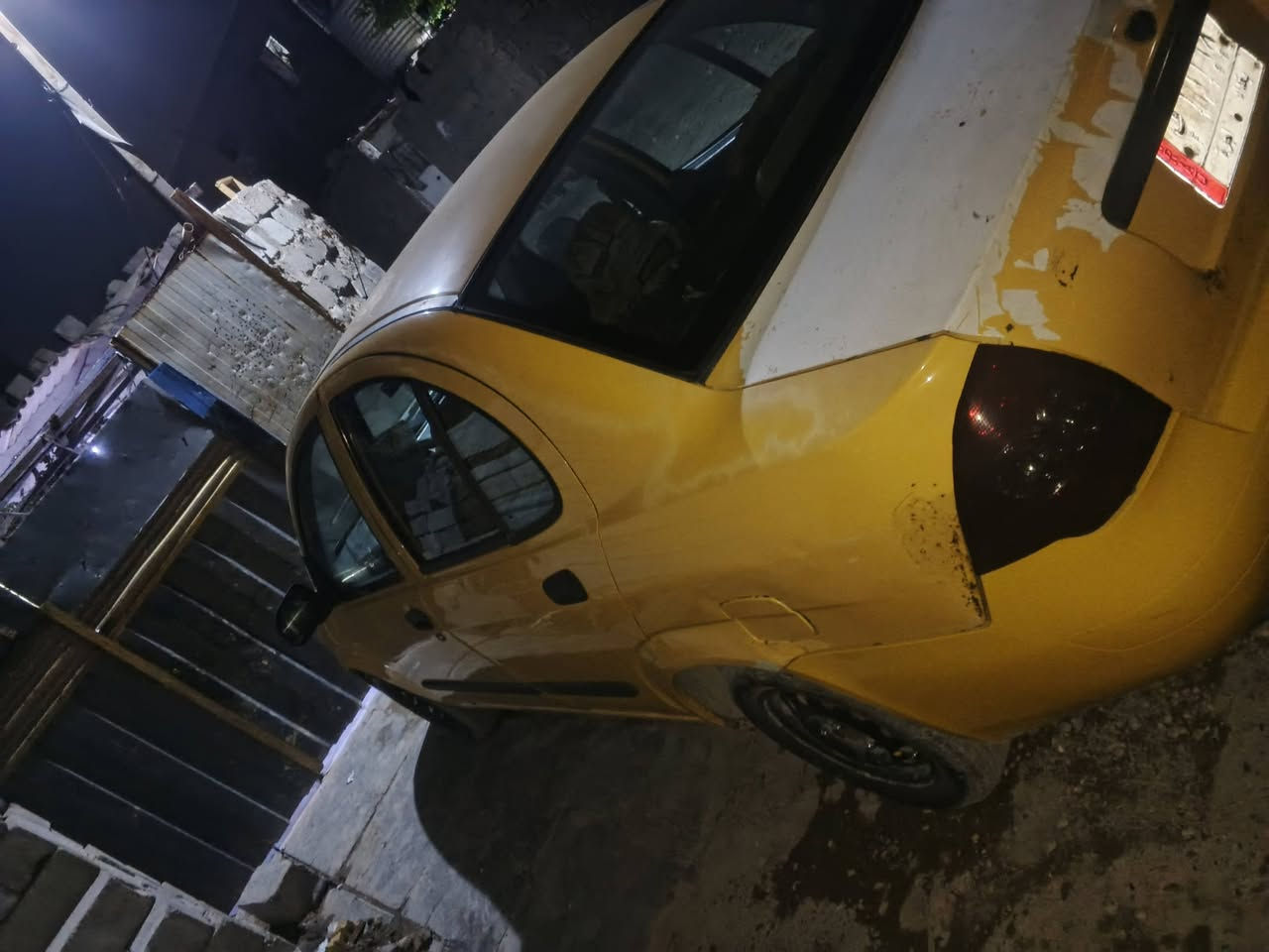 سلام عليكم طيبه 2015للبيع مستعجل تحويل ملكيه ثاني يوم تحويل مستعجل زعفرانيه سعر 38وبيها مجال حك جيه ***********

نص مكتوب في الصور:
- الاربعاء