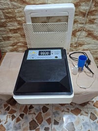 فقاسه64 بيضه فول اوتو سونار استعمال مرة وحدة اخت الجديدة سويب 07902857...