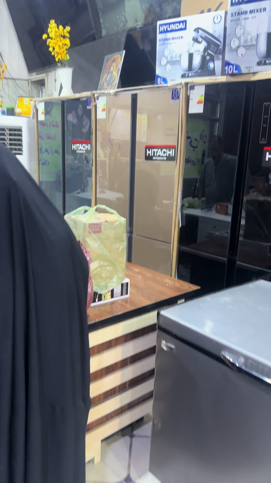 العنوان العرضات مجمع الفضل شركه هاير 
