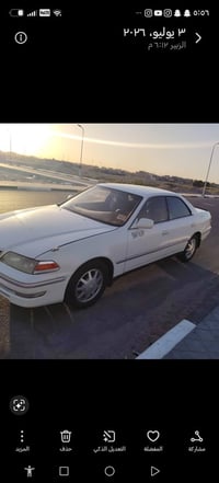 مارك 2000 • مكفولة • البصرة الزبير