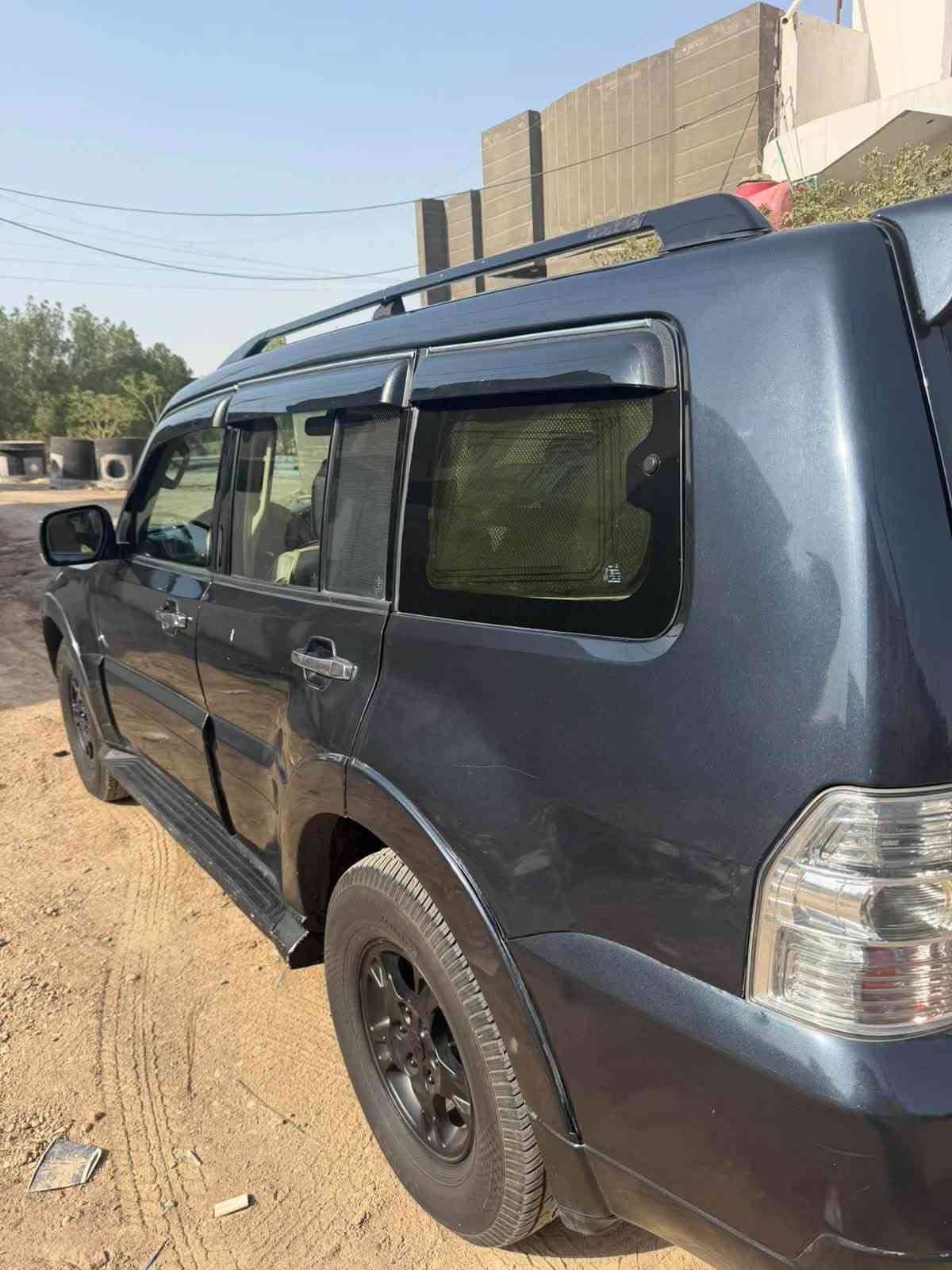 للبيع اقساط باجيرو موديل 2008 محدث 21 سيارة جديدة وجاهزة من مكينة وكير وحدادية وتبريد واخم تاير وباتري مال جناي 7 راكب 3 قطع تبريد شاشة كبيرة رقم بغداد دولي بأسمنة للبيع مقدمة 60 ورقة وباقي التفاصيل ع تصال ع رقم ***********

