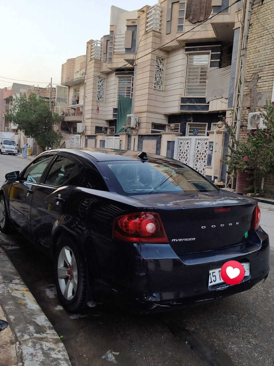 دوج افنجر • ٢٠١٢ • كربلاء