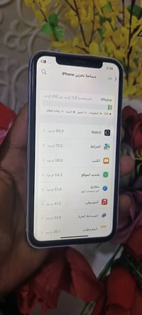 اكس عادي • ٢٥٦ • بطاريه ١٠٠