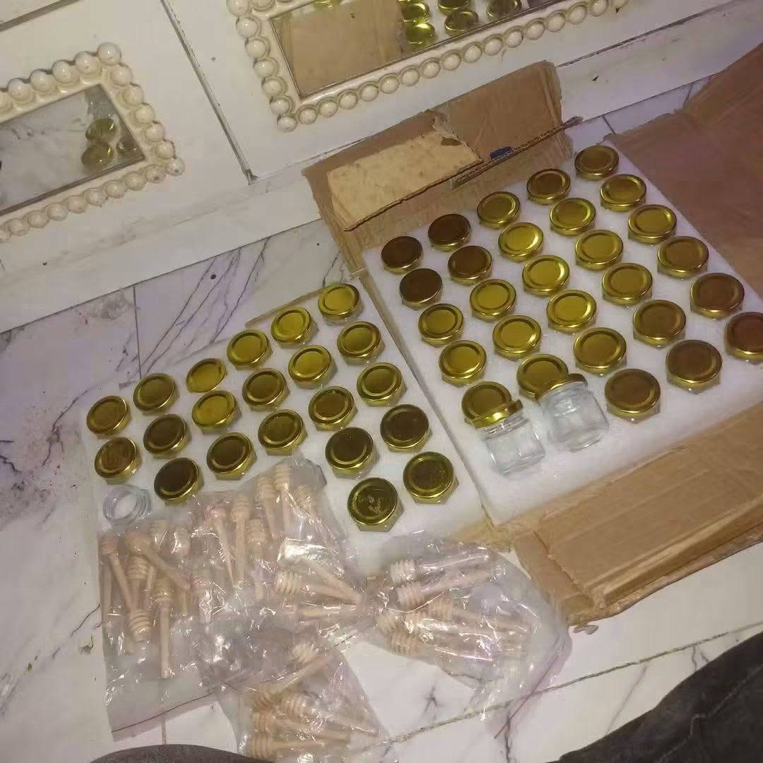 بردة زيبرا • مترين ونص • مكينة مستخدمة شهر