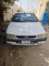 بيجو 405 • ٢٠١٤ • رقم انكليزي