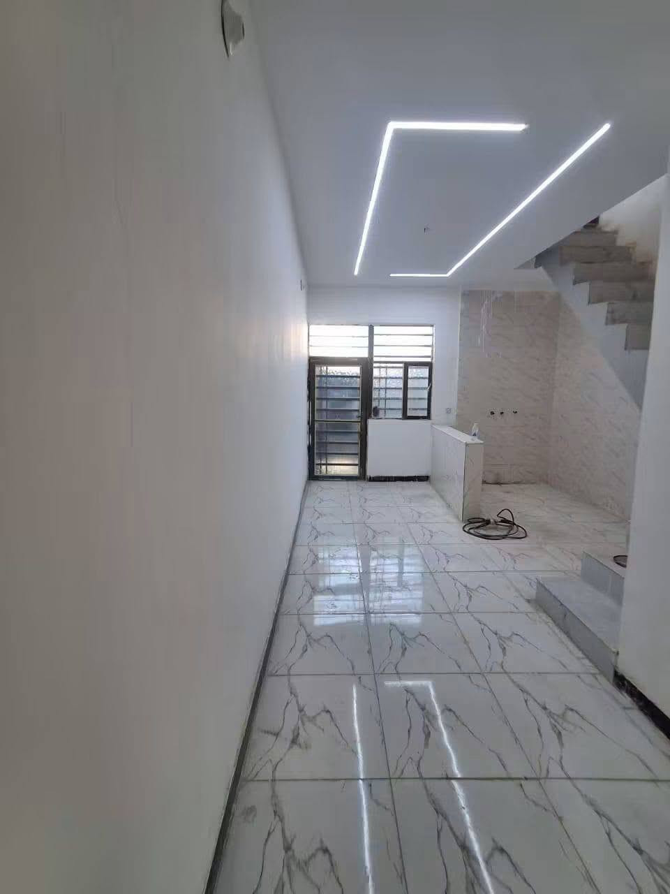 ٥٠م • صب كونكريت • نجف شارع علكم