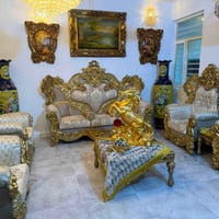 تخت ملكي • طبلات • بغداد