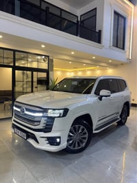 لاندكروزر • GXR ليمتد • ٢٠٢٤