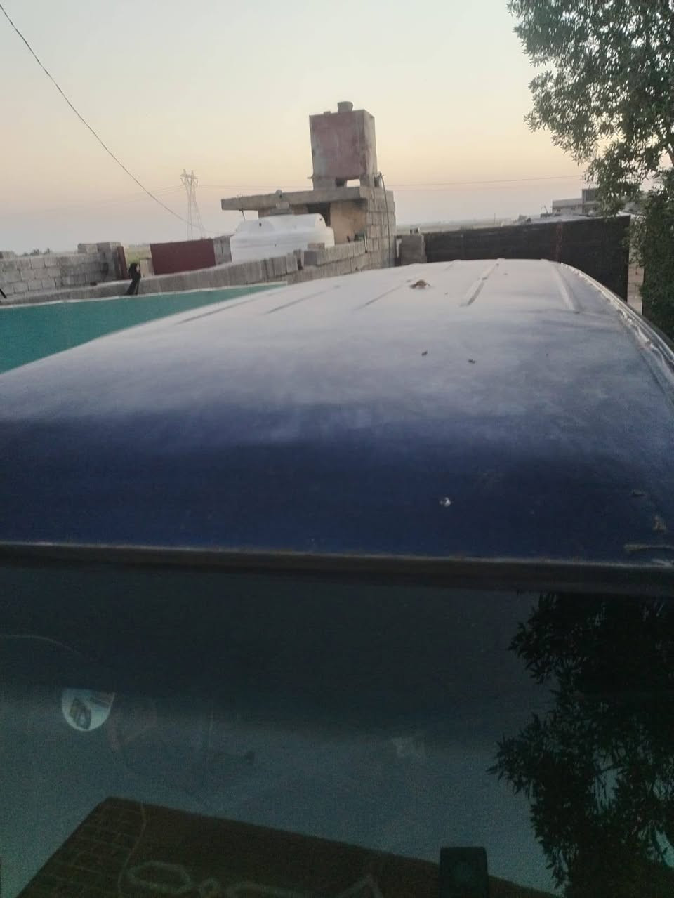 سلام عليكم للبيع بريجو موديل 97 وشرط تحويل محرك وكير واكسل كفاله شواصي نضاف سياره مكفوله من كلشي السعر 55وبيها مجال مكاني ديالئ رقم *********** اني مكلف بنشر
