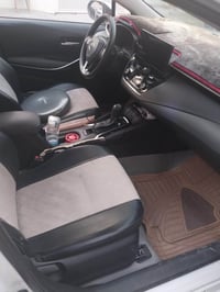 🚗 تويوتا كورولا 2024 (رقم بغداد - باسمي) 🚗 السيارة جاهزة للمشتري والتح...