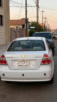 شيفروليه أفيو • ٢٠١١ • سليمانية