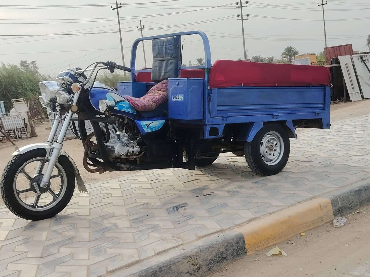 بتره • موديل ٢٢ • اوراق اصولي