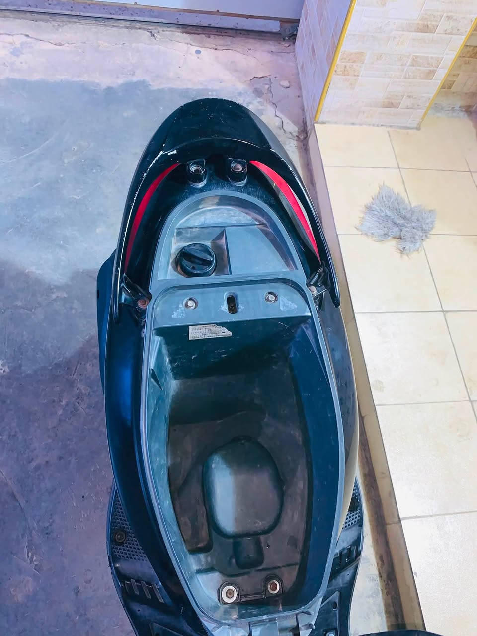السلام عليكم للبيع دراجة بريز بغبغاء نوزل سكليتر خطين دراجه ما بيه نقص كامله من كلشي كهربائيات كلهه شغاله عنوان الدراجه بغداد التاجي قرب جسر المثنى السعر 850 وبيهه مجال 
الاتصال على الرقم ***********

والرقم الاسيا واتس اب فقط ***********

