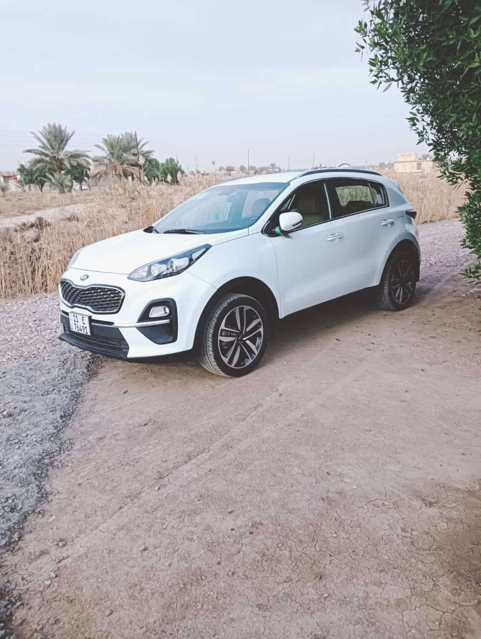 سبورتج • ٢٠٢١ • رقم بغداد