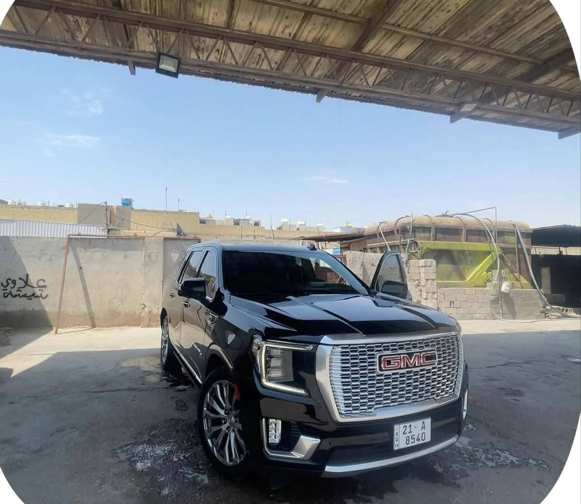 ✨ بسم الله الرحمن الرحيم ✨
🔥 للبيع | GMC دينالي 2021 | قمة النظافة والفخامة 🔥

🚘 جمسي دينالي موديل 2021

✅ الممشى: 129 ألف كم (حقيقي)
✅ فل مواصفات
✅ مكفول من الصبغ والبارد
✅ رقم السليمانية المميز

💰 السعر المطلوب: 49 ألف دولار
(4 شدات و90 ورقة)

🤝 يوجد مجال للتفاوض بالمعقول بعد المعاينة.

📍 العنوان: بغداد – البنوك

📞 للاستفسار:
***********

🌹 سيارة نظيفة جداً وجاهزة للاستخدام، والمعاينة خير برهان. الله يبارك للمشتري ويكتب الخير للجميع.
