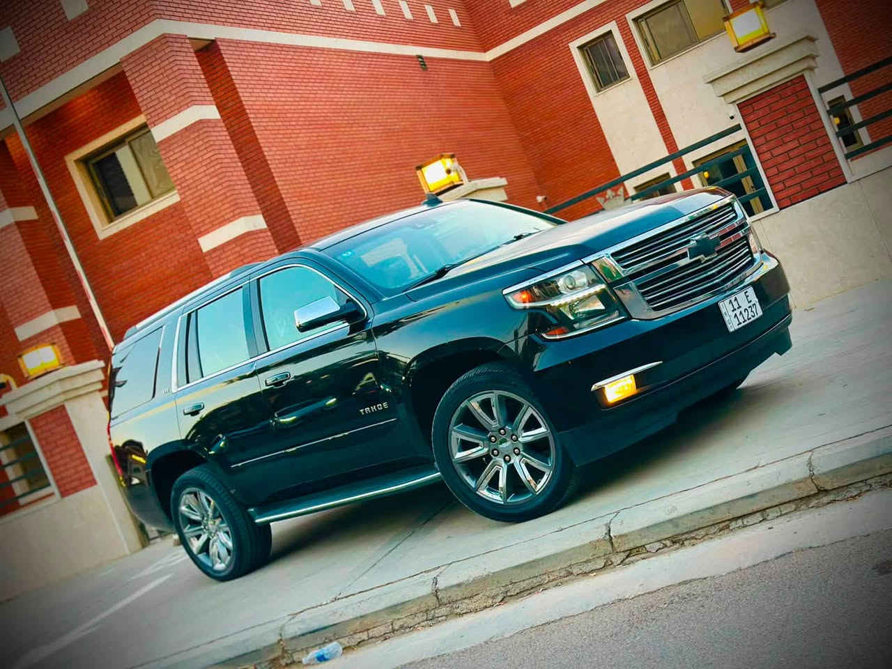 تاهو LTZ • ٢٠١٥ • بغداد