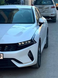 K5 هايبرد • ٢٠٢٣ • وارد كوري