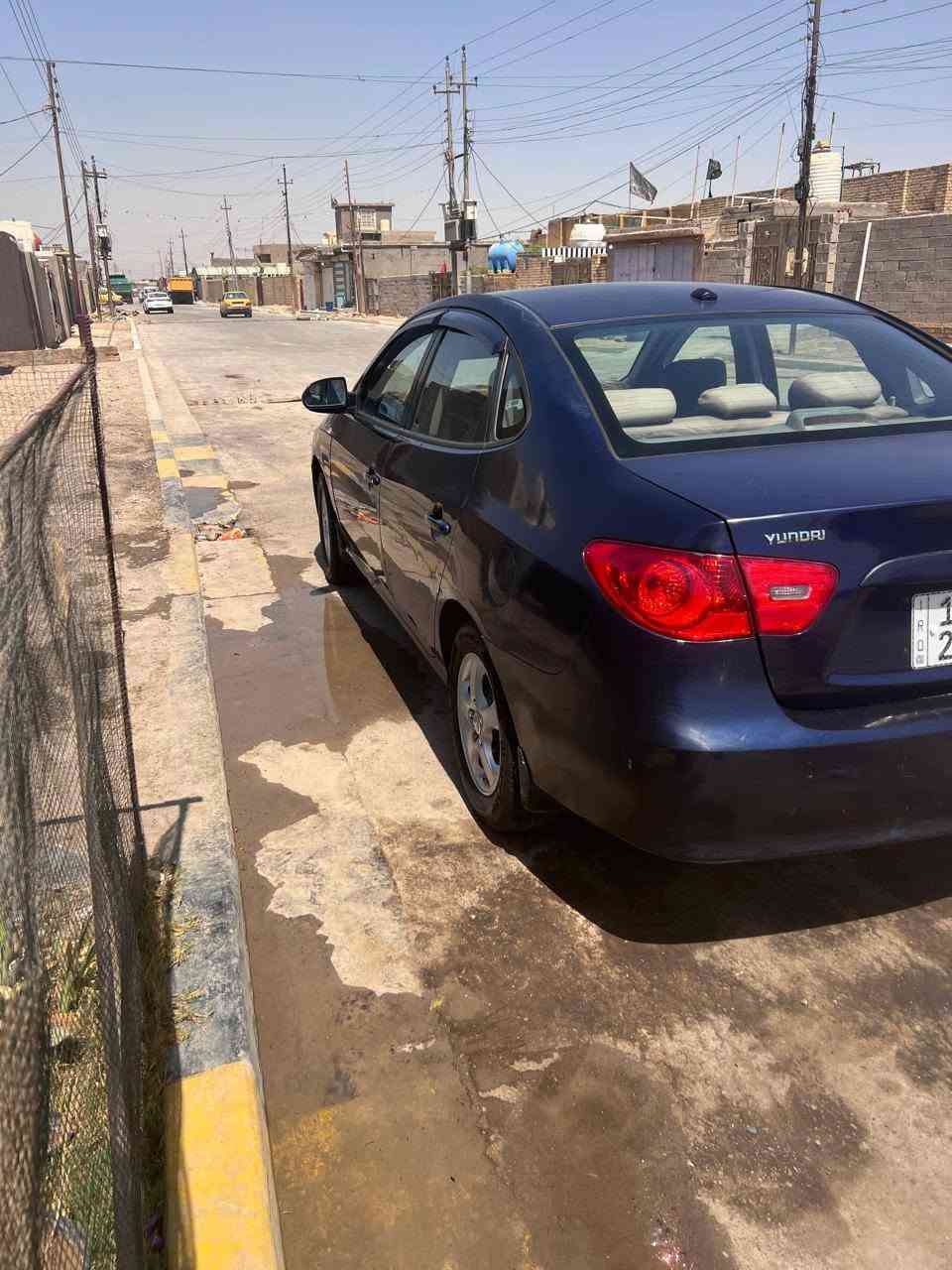 السلام عليكم البيع لنتره موديل ٢٠٠٨ مكينه ٢٠٠٠ وكير جدد ليبل واحد تبريد ثلج تخم تاير سياره مكفوله كفاله عامه حادثها جاملغ خلفي معمر نفسه السعر ٩٠ وبيها مجال مكان النهروان ***********

