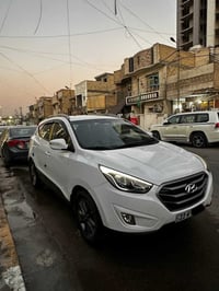 توسان ٢٠١٥ • مكينة ٢٠٠٠ • خليجي