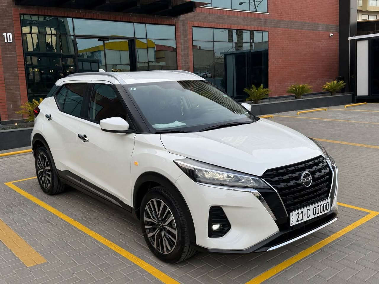 NISSAN KICKS 2024

*********** واتساب
نیسان کیکس وارد خلیجی مۆدیل ٢٠٢٤ لە سفریەوە لای خۆمە بێ سارد بێ بۆیاخ دەعامیش بەشەرت،سفری شەریکەی سعد،تەنها (15) هەزار کم ڕۆشتوە گێڕو مەکینەو کارەبای بەشەرت
مواسفات…
شاشە
کامێرا
برێک بەصمە
ئۆتۆ هۆڵد
تحدید سورعە
سوکان ڤۆلیۆم
گیچ ئەلیکترۆنی
نیزامی ئیکۆ
تبرید دوو زۆن
لایت لید و عەدەسە
ویل ١٧ مەرغوب
حجم مەکینە ١٥ بەبێ تۆڕبۆ
سەیارەکە هی ماڵی خۆمە زۆر جوان و تازە ماوەتەوە بە ناوی خۆمەوەیە مەسروفی تیا نییە
ناونیشان : سلێمانی
سعر : 153 $ مەجالێکی کەم
*********** واتساب
*********** السليمانية, العراق
