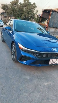 للبيع او مراوس ب k4 النترا 2024 حادثها موضح بالصور السعر 150 وبيها مجا...