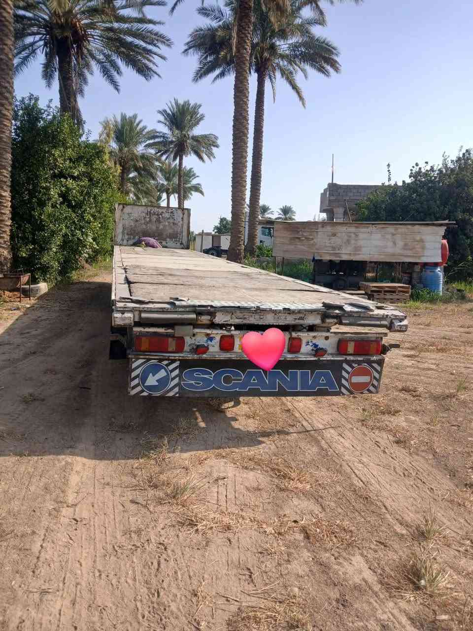 عربانة اوربي • تاير جديد