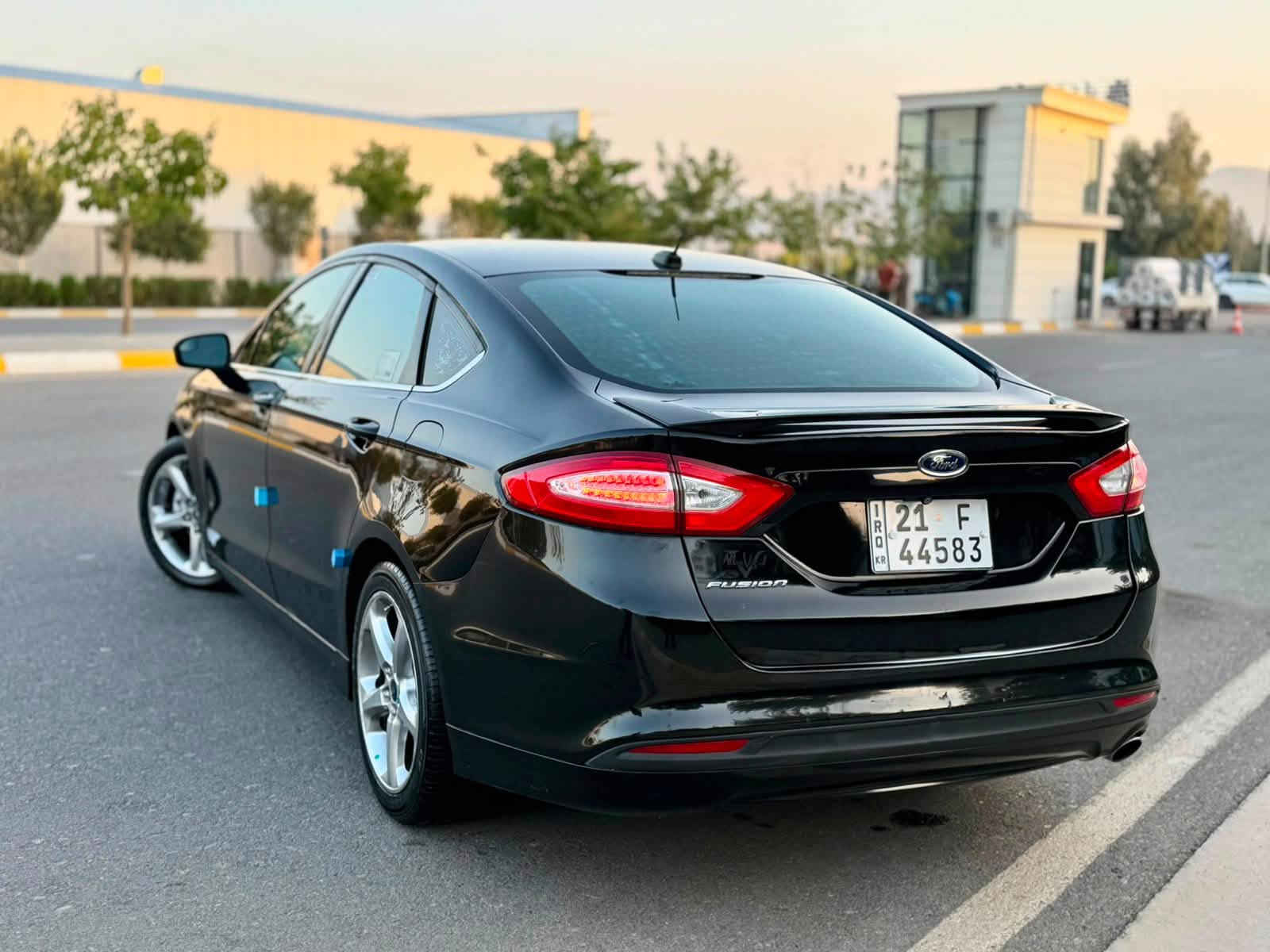 فيوجن SE • ٢٠١٦ • محرك ٢.٥
