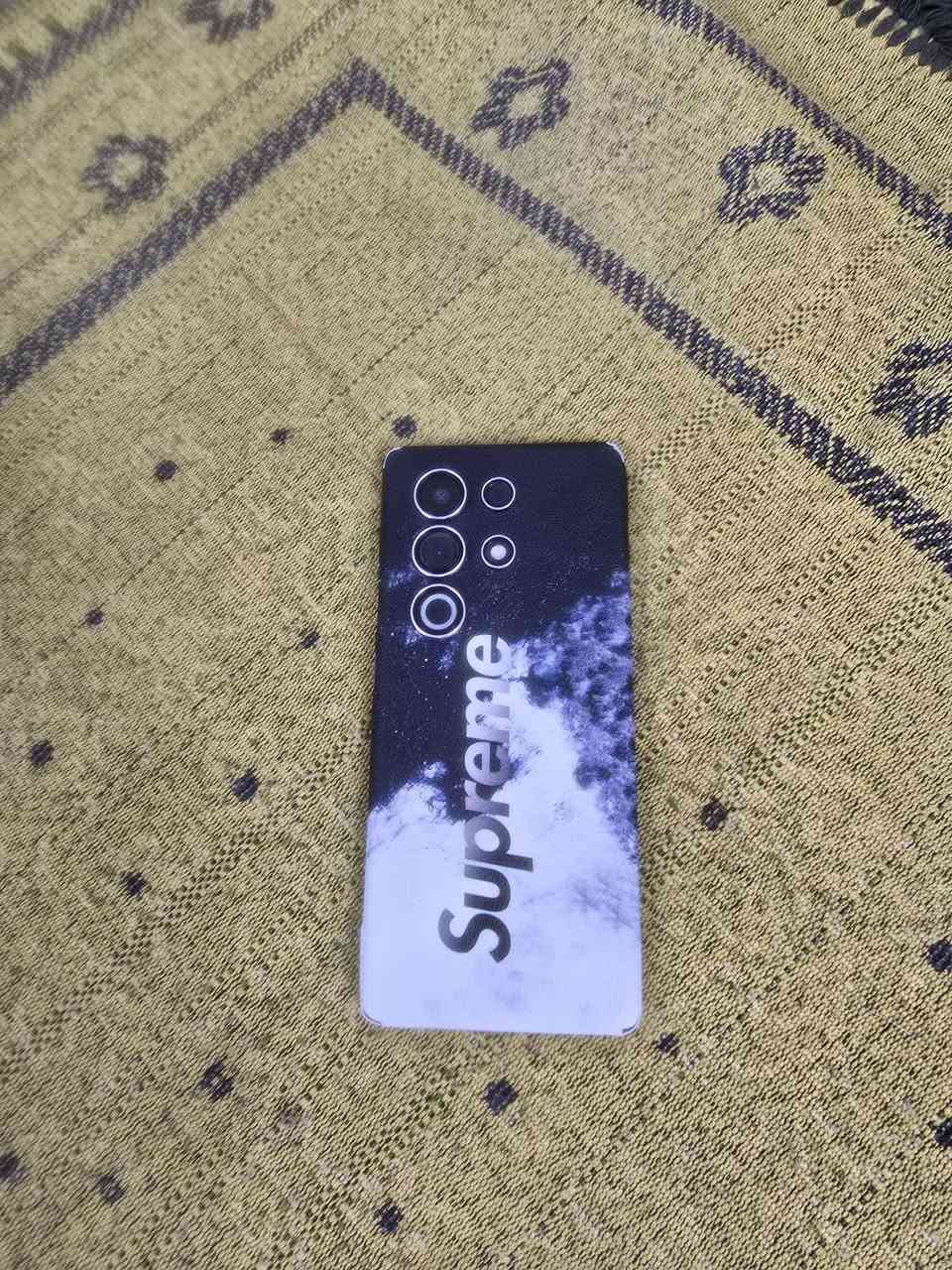 اs25 الترا الجهاز بي نقطه بشاشه
وبي وفطر مثل ما موضح بصور نضافته ذاكره( 256)
السعر 160 )كربلاء ***********

