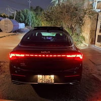 K5 2022 فول مواصفات EX  بنوراما  محرك 1600 تيربو   ماشية 61 الف رقم بغ...